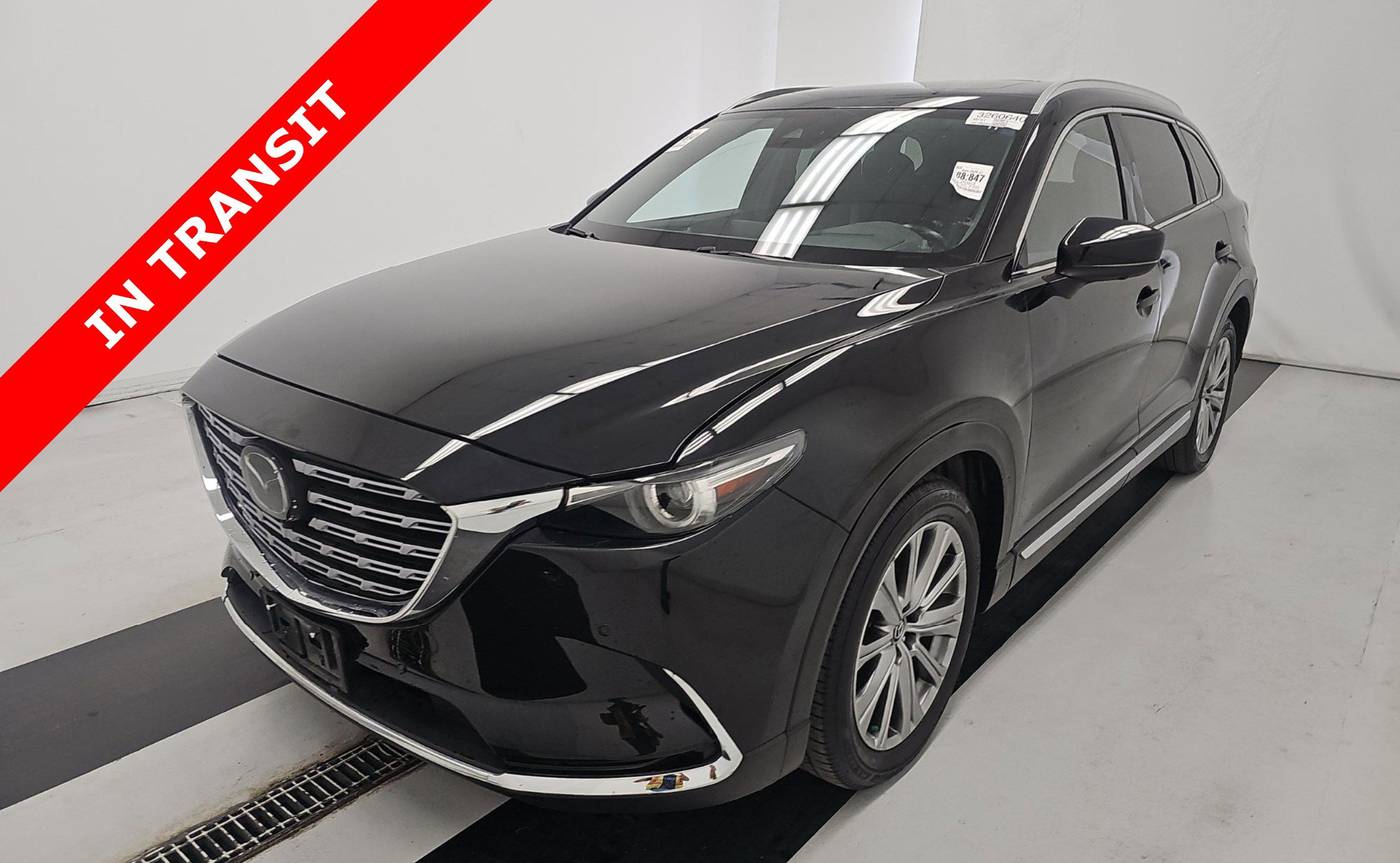 2023 Mazda CX-9 Signature — SUV — 36,770 mi — Alvin, TX