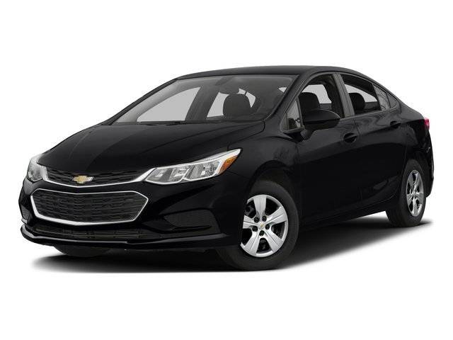 2016 Chevrolet Cruze LS — Sedan — 130,379 mi — Alvin, TX