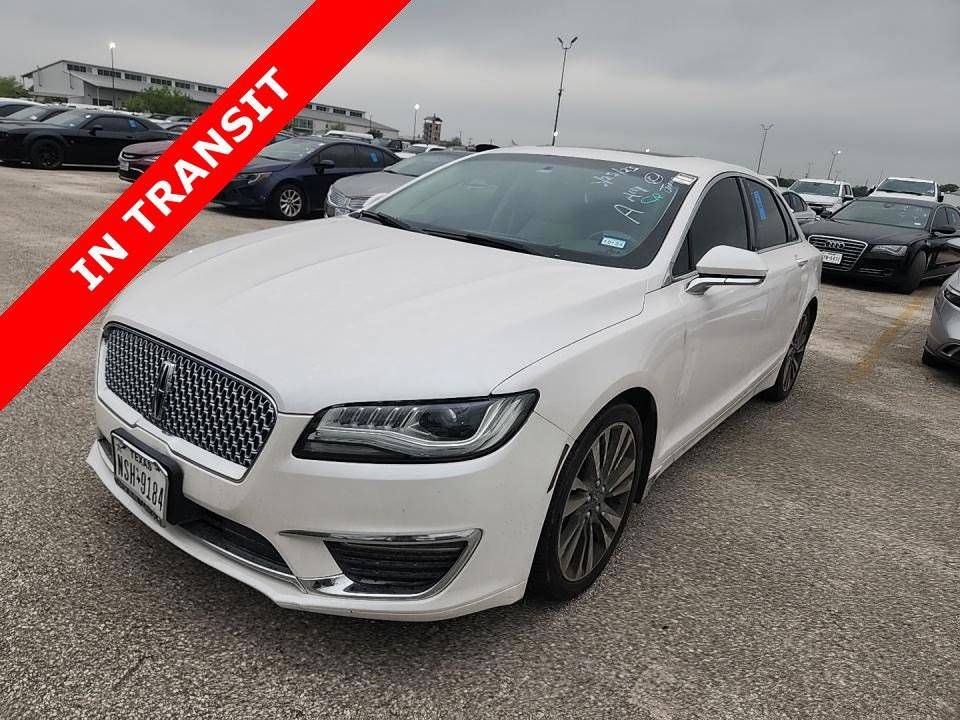 2017 Lincoln MKZ Reserve — Sedan — 74,076 mi — Alvin, TX