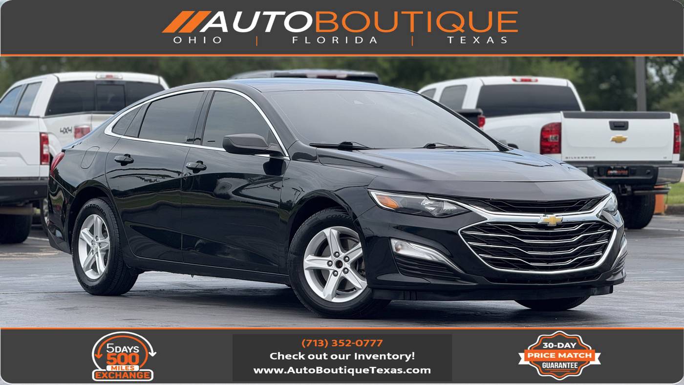 2023 Chevrolet Malibu LS — Sedan — 77,381 mi — Alvin, TX