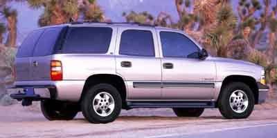 2003 Chevrolet Tahoe LS — SUV — 185,302 mi — Alvin, TX