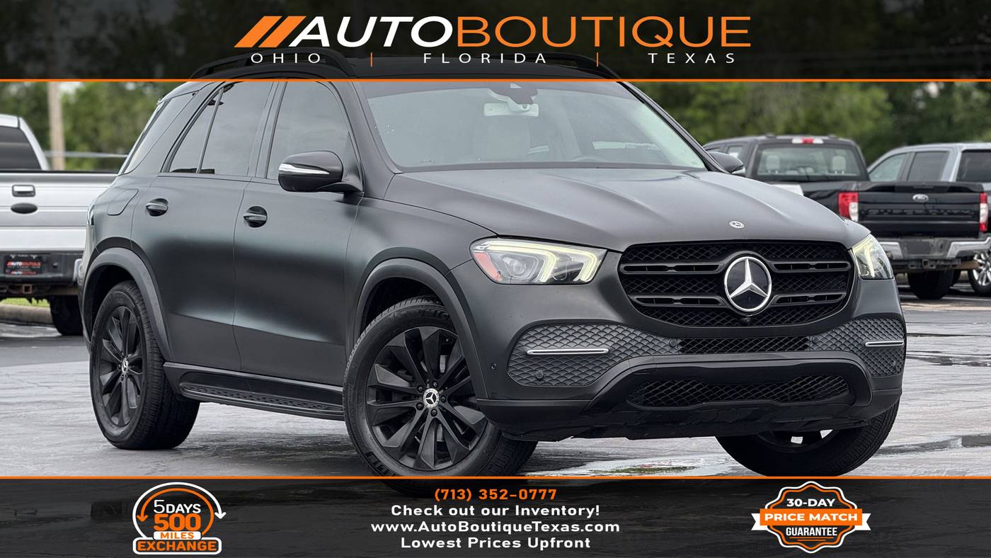 2020 Mercedes-Benz GLE GLE 350 — SUV — 88,985 mi — Alvin, TX