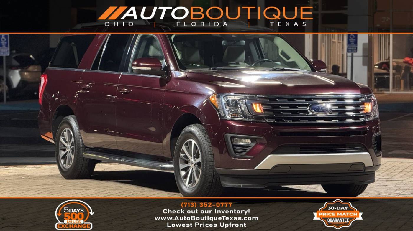 2021 Ford Expedition XLT — SUV — 96,456 mi — Alvin, TX