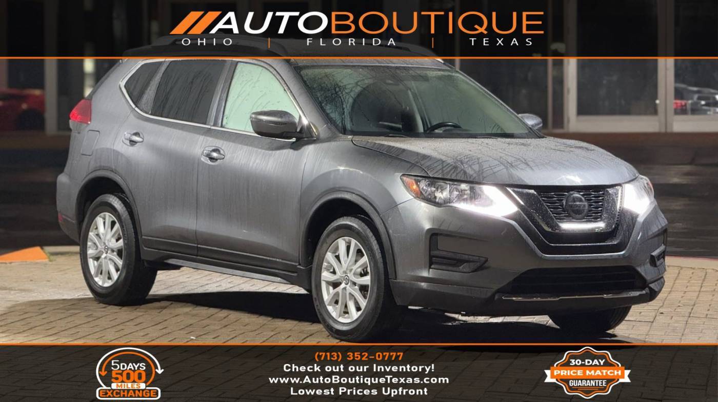 2020 Nissan Rogue SV — SUV — 99,161 mi — Alvin, TX