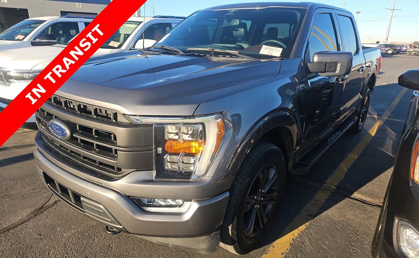 2023 Ford F-150 Lariat — Pickup Truck — 19,717 mi — Alvin, TX