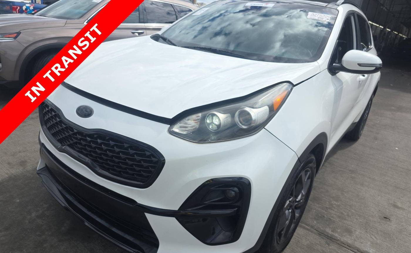 2021 Kia Sportage S — SUV — 51,648 mi — Alvin, TX