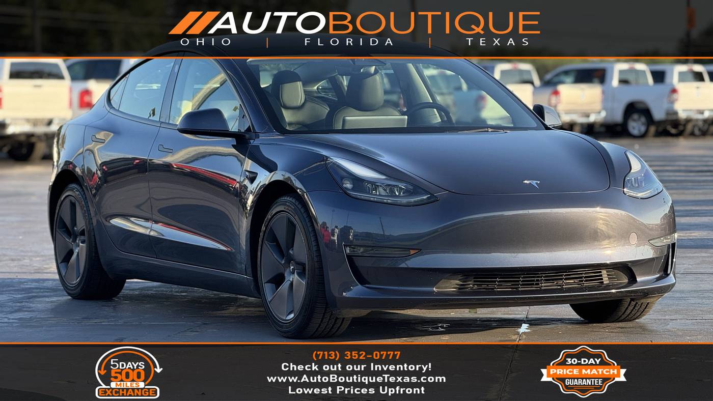 2023 Tesla Model 3 Model 3 — Sedan — 38,957 mi — Alvin, TX