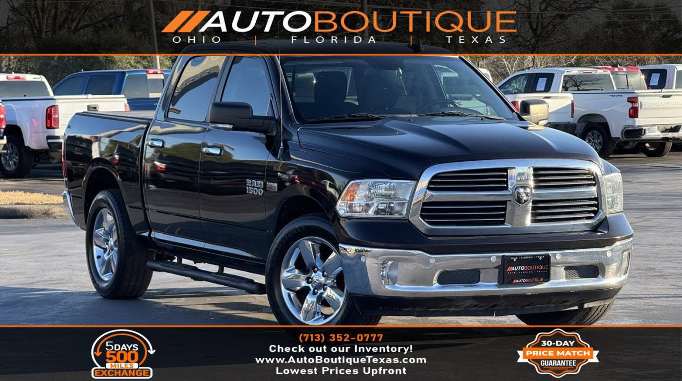 2016 Ram 1500 Lone Star — Pickup Truck — 135,868 mi — Alvin, TX