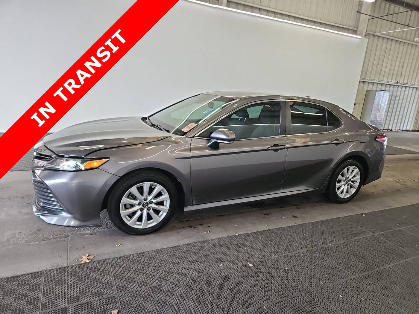 2020 Toyota Camry LE — Sedan — 100,952 mi — Alvin, TX