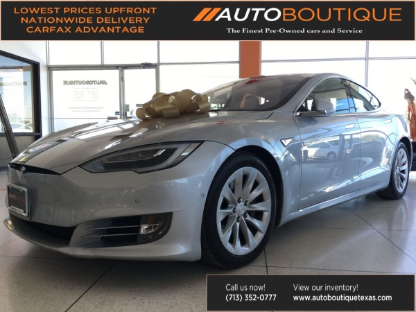 Used Tesla Model S For Sale In Houston Tx 44 Cars From