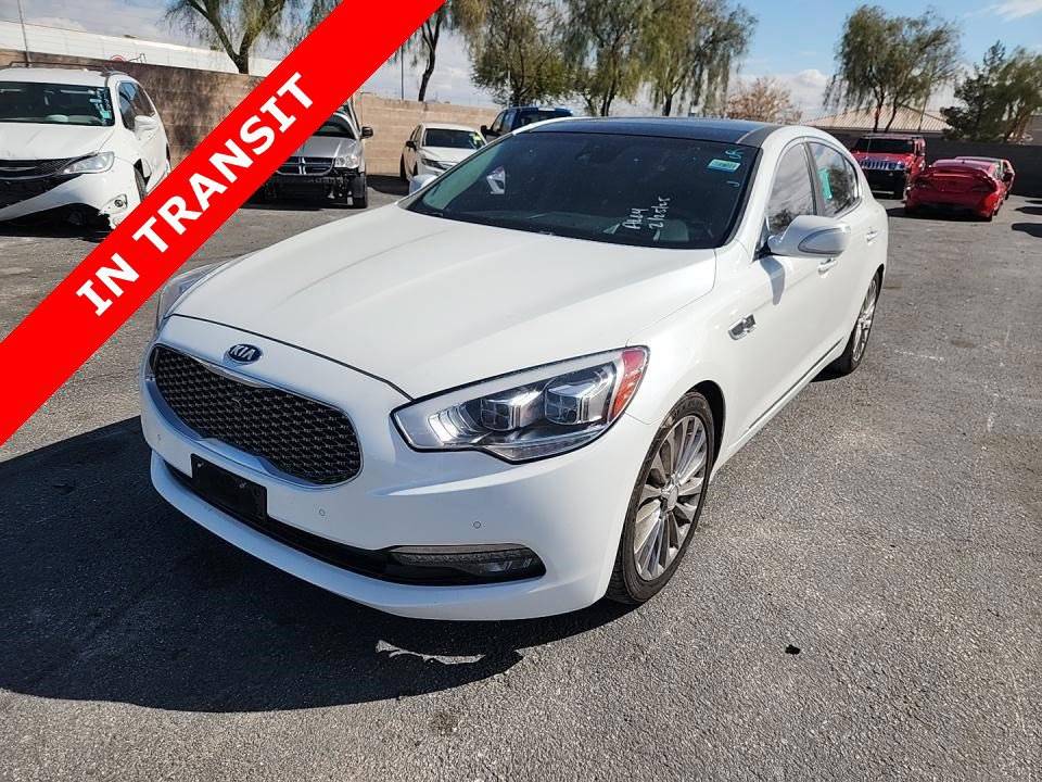 2017 Kia K900 V8 Luxury — Sedan — 77,285 mi — Alvin, TX