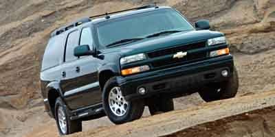 2004 Chevrolet Suburban Z71 — SUV — 230,606 mi — Alvin, TX