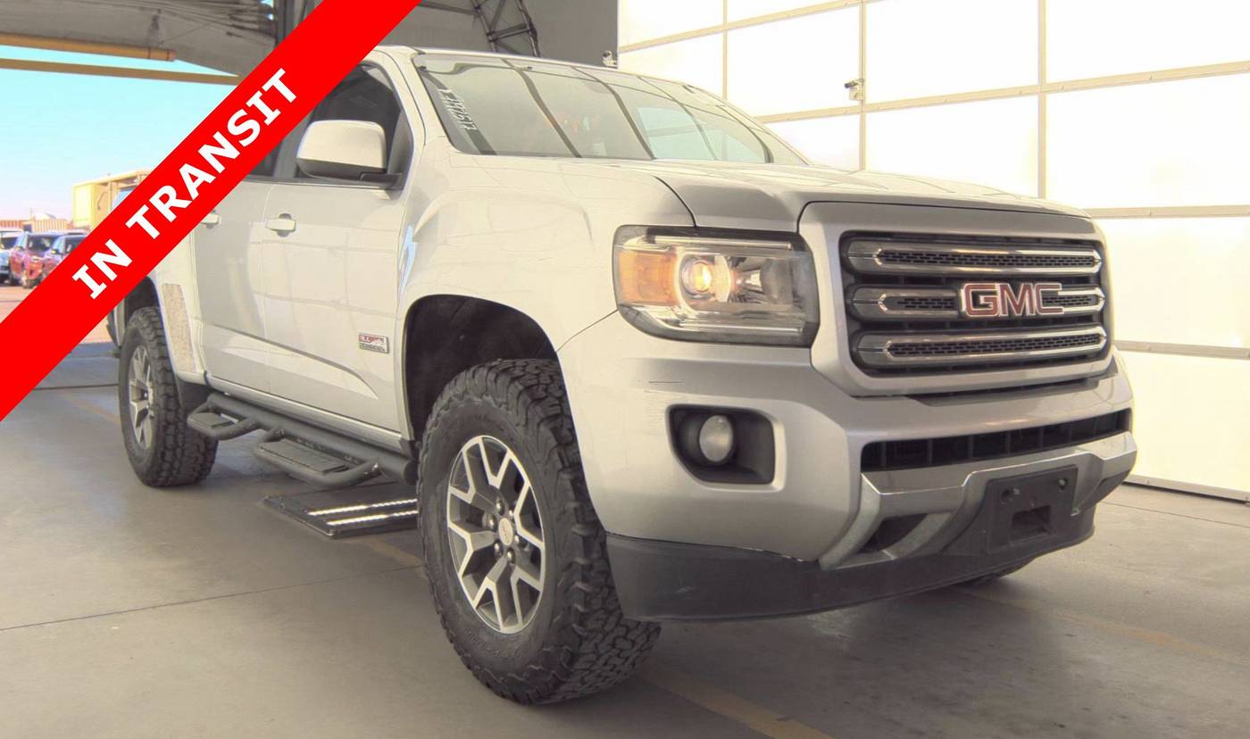 2016 GMC Canyon SLE — Pickup Truck — 78,436 mi — Alvin, TX