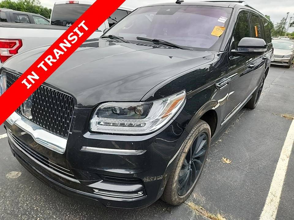 2020 Lincoln Navigator Reserve — SUV — 94,285 mi — Alvin, TX
