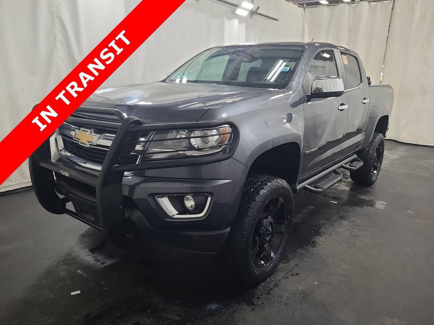 2016 Chevrolet Colorado LT — Pickup Truck — 68,176 mi — Alvin, TX