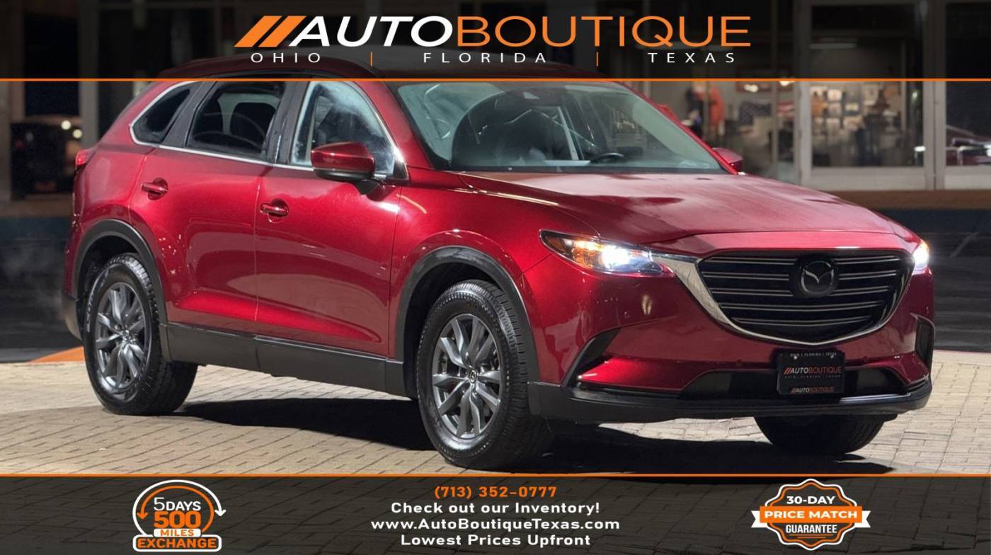 2021 Mazda CX-9 Touring — SUV — 60,035 mi — Alvin, TX