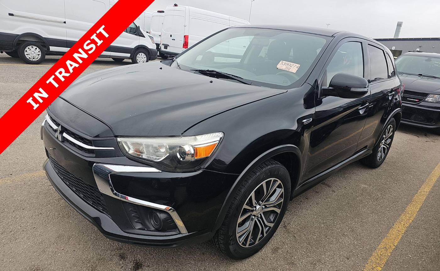 2019 Mitsubishi Outlander Sport LE