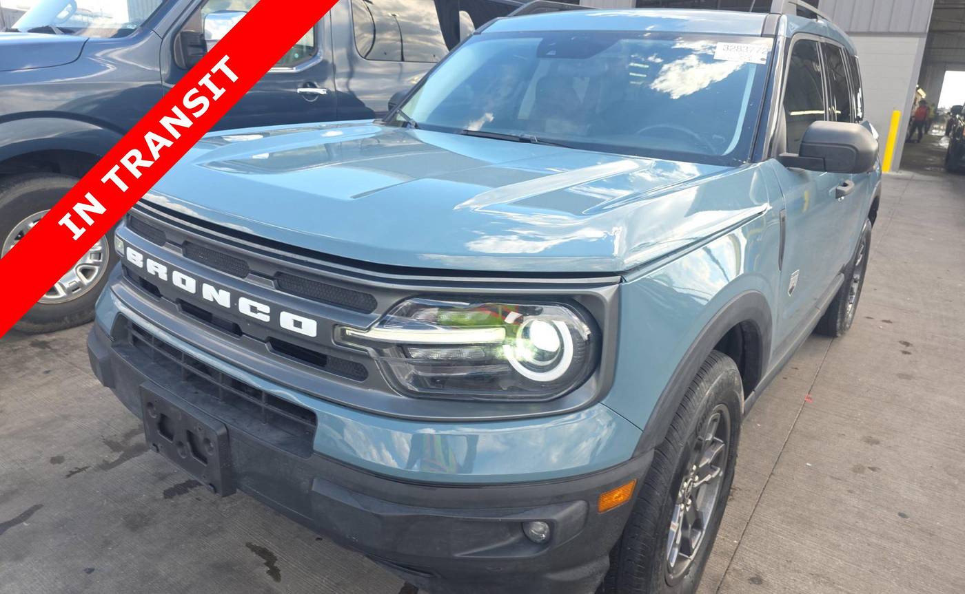 2023 Ford Bronco Sport Big Bend — SUV — 46,775 mi — Alvin, TX