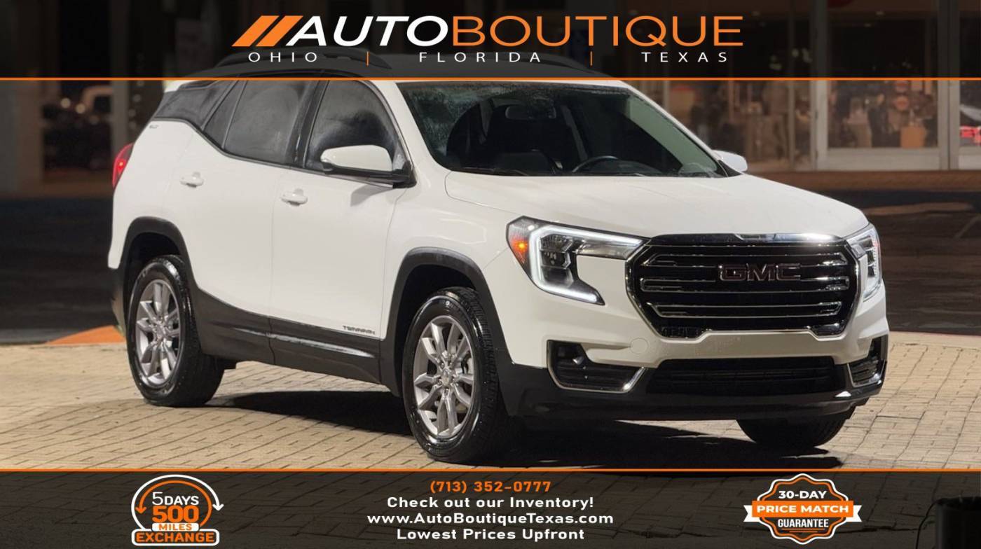 2024 GMC Terrain SLT — SUV — 45,311 mi — Alvin, TX