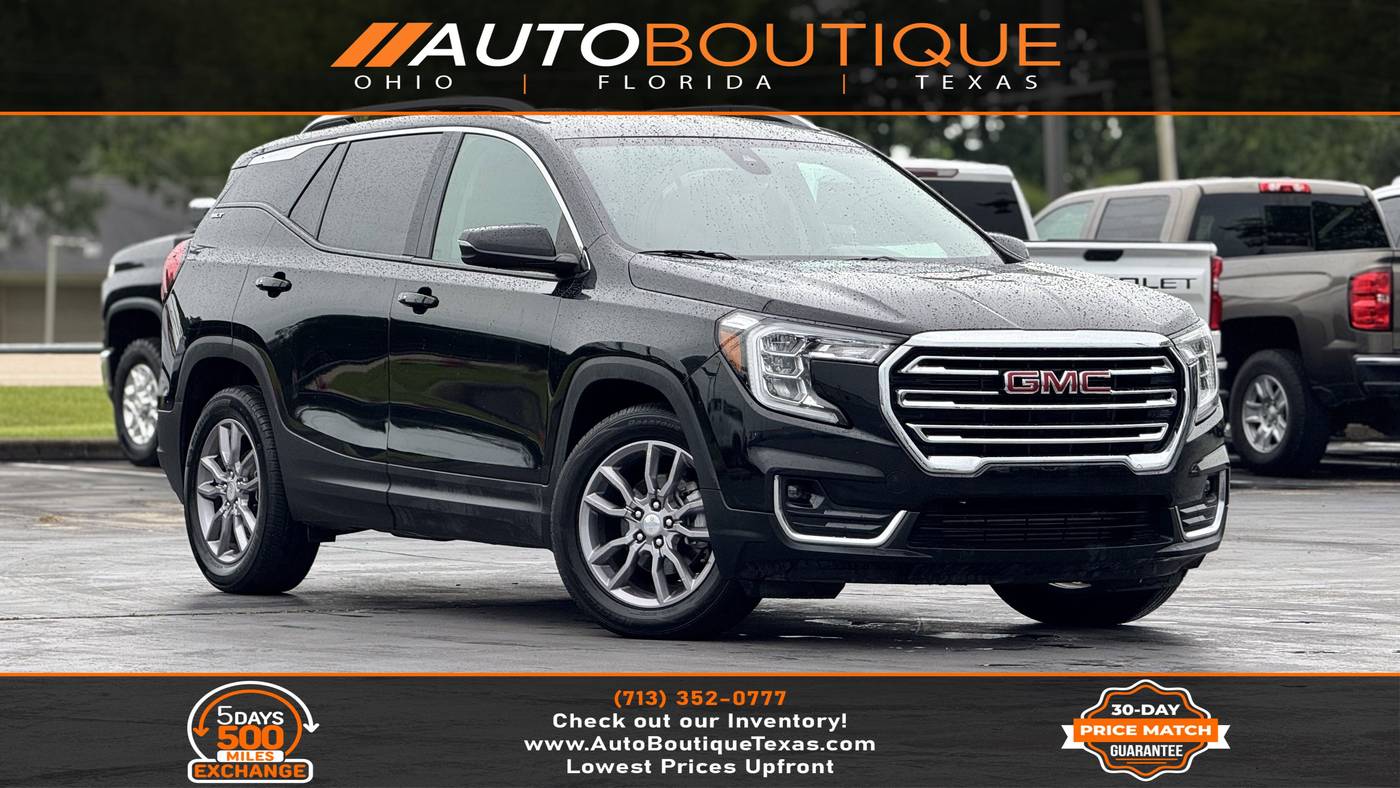2023 GMC Terrain SLT — SUV — 60,113 mi — Alvin, TX