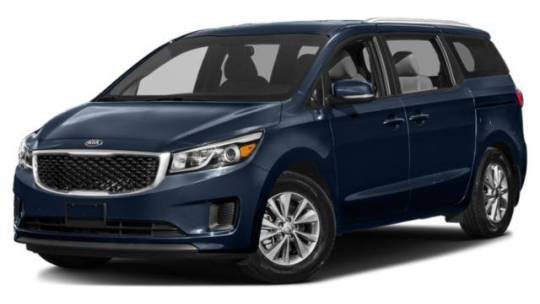 2016 Kia Sedona LX — Minivan — 89,473 mi — Alvin, TX