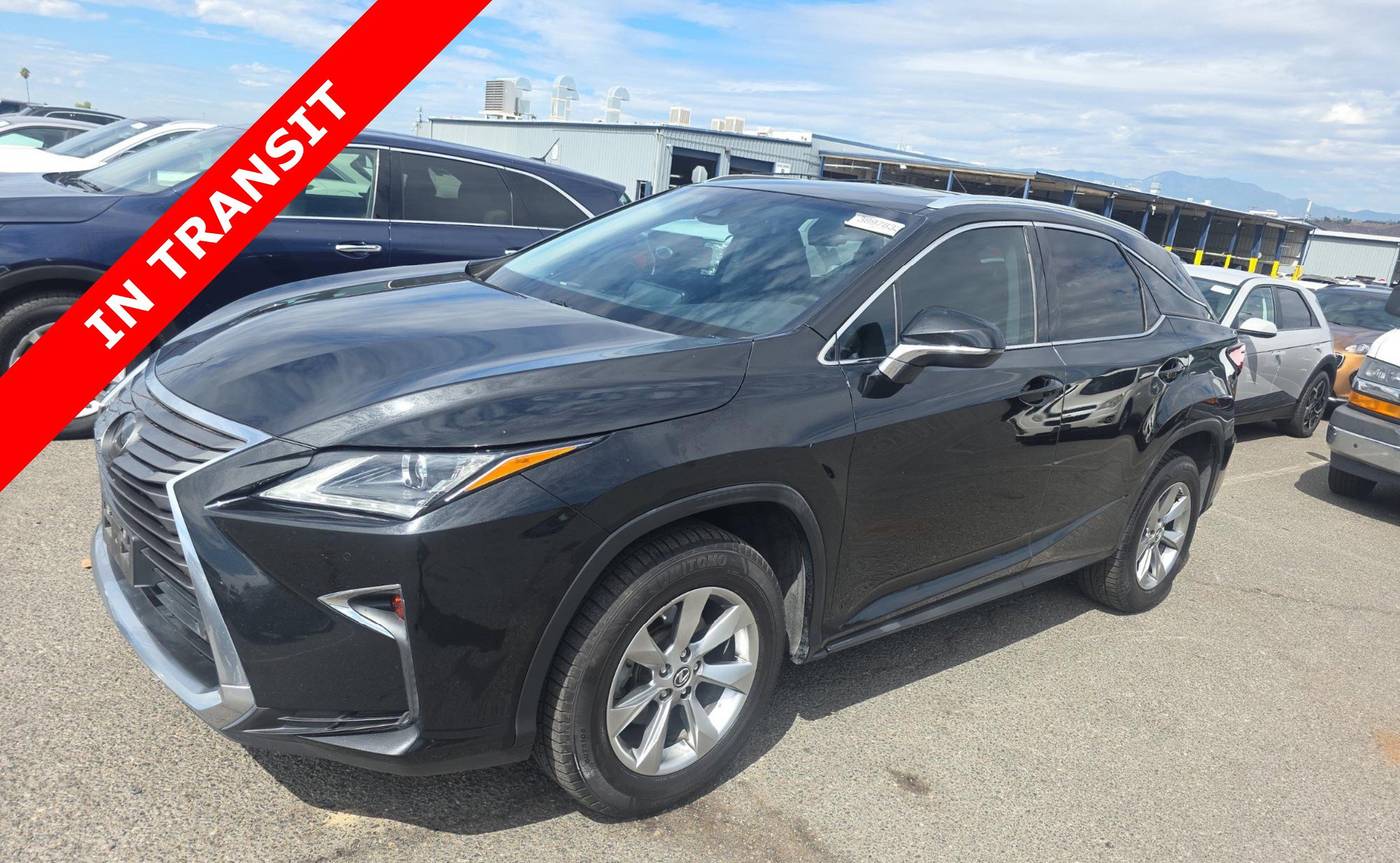 2019 Lexus RX RX 350 — SUV — 107,113 mi — Alvin, TX