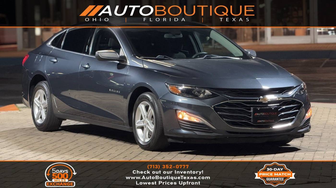 2021 Chevrolet Malibu LS — Sedan — 90,782 mi — Alvin, TX
