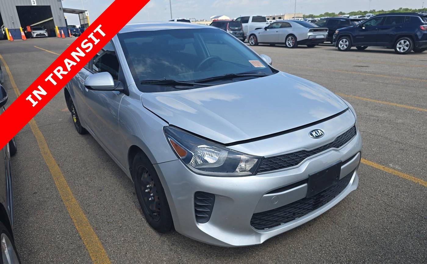 2020 Kia Rio LX