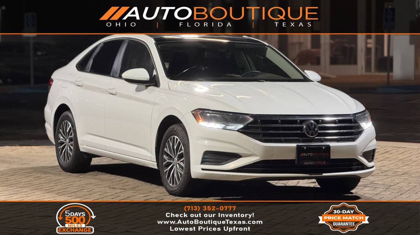 2021 Volkswagen Jetta S — Sedan — 95,365 mi — Alvin, TX