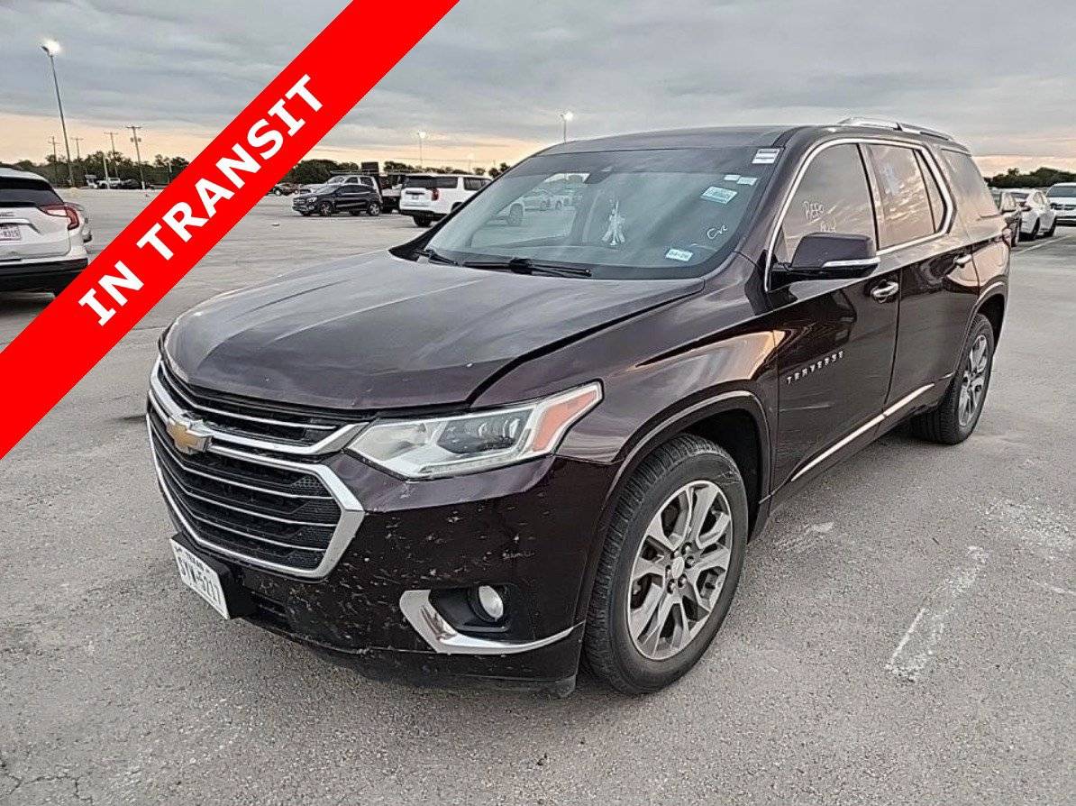 2019 Chevrolet Traverse Premier — SUV — 106,532 mi — Alvin, TX