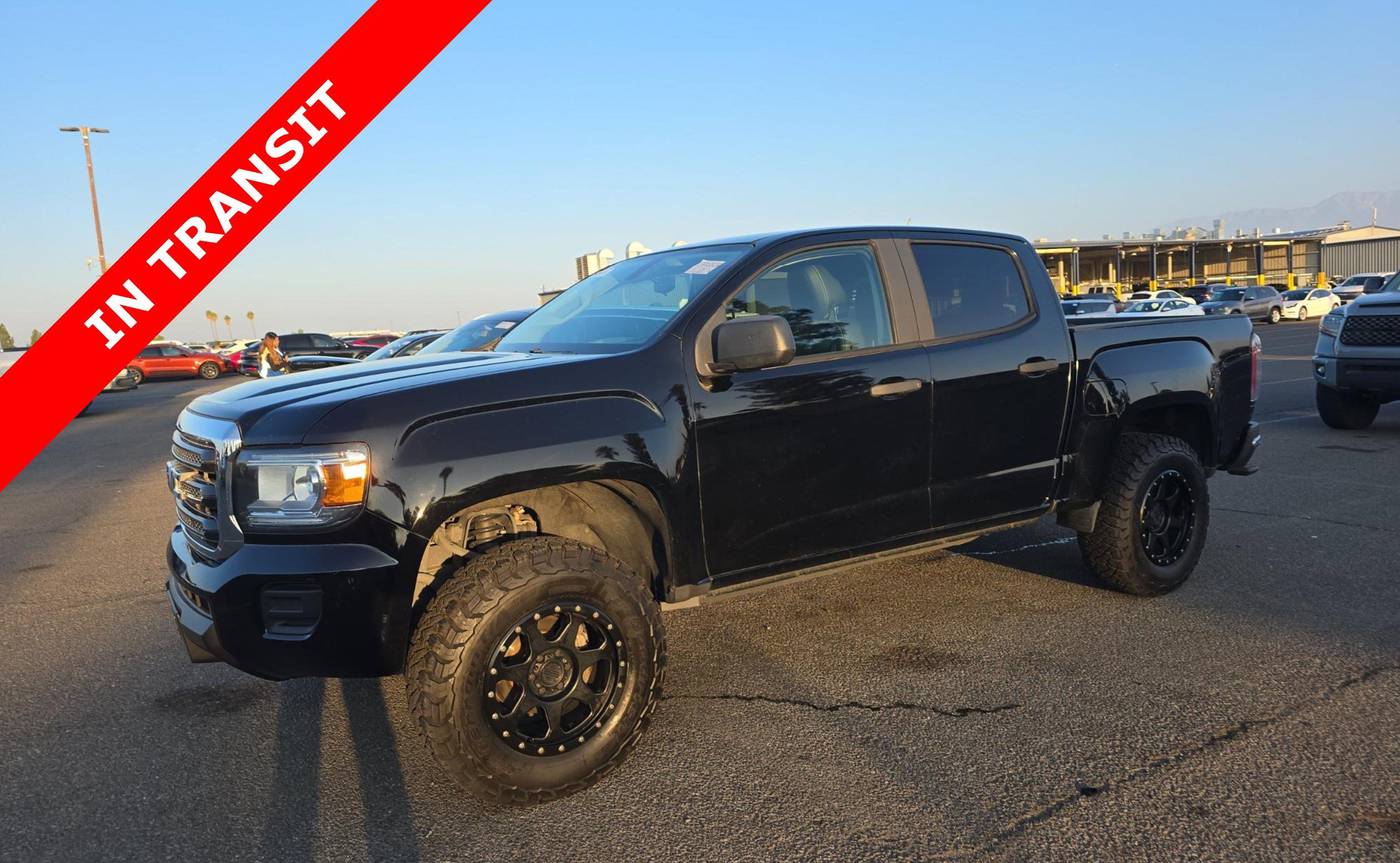 2018 GMC Canyon Base — Pickup Truck — 124,451 mi — Alvin, TX