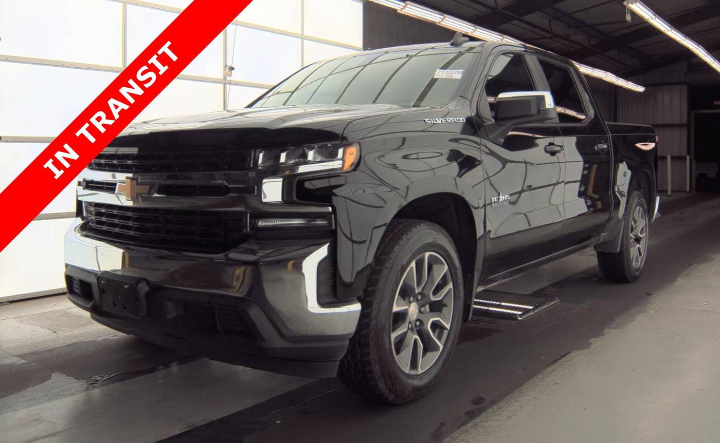 2020 Chevrolet Silverado 1500 LT — Pickup Truck — 79,229 mi — Alvin, TX