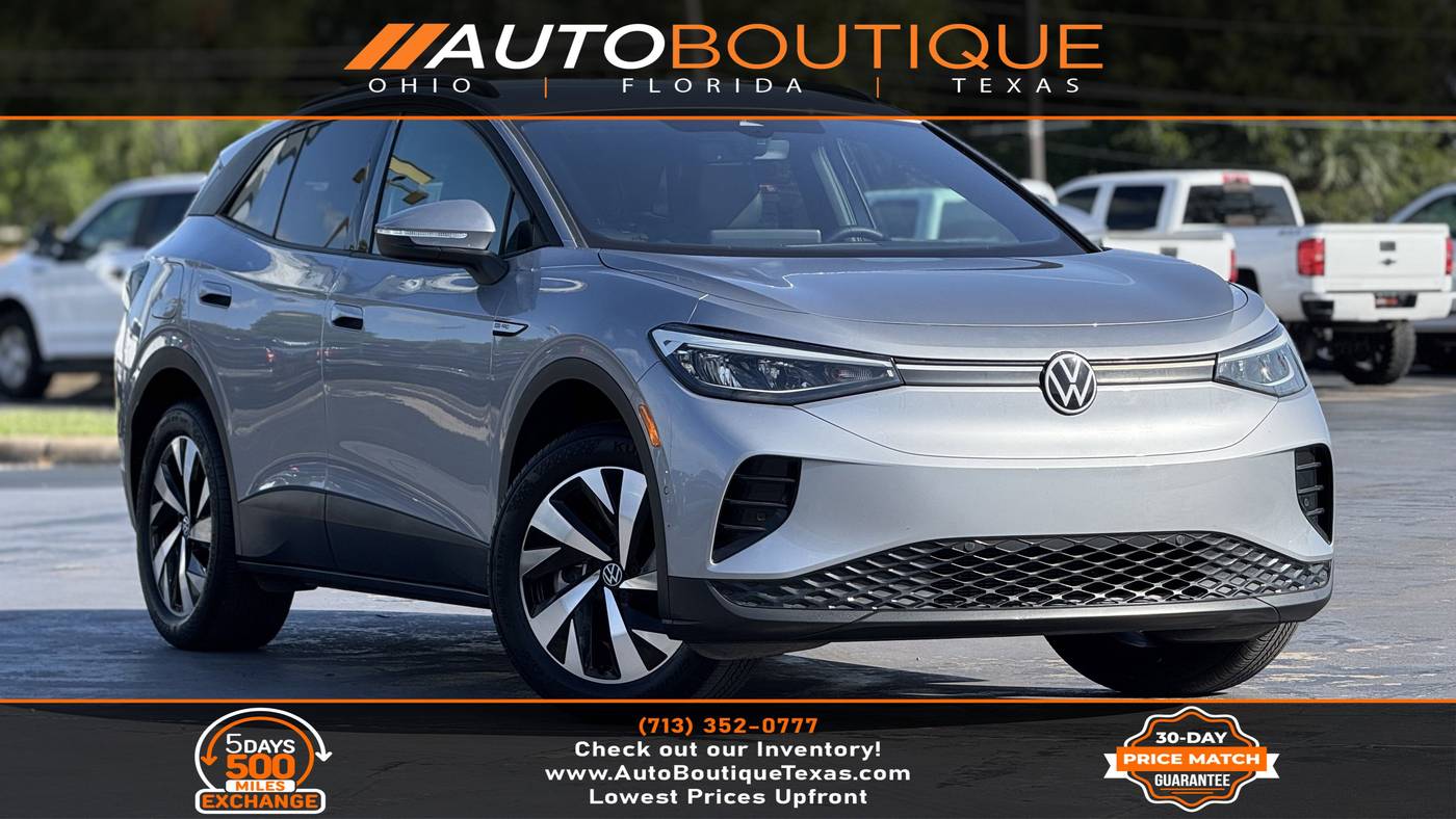 2023 Volkswagen ID.4 Pro — SUV — 10,962 mi — Alvin, TX