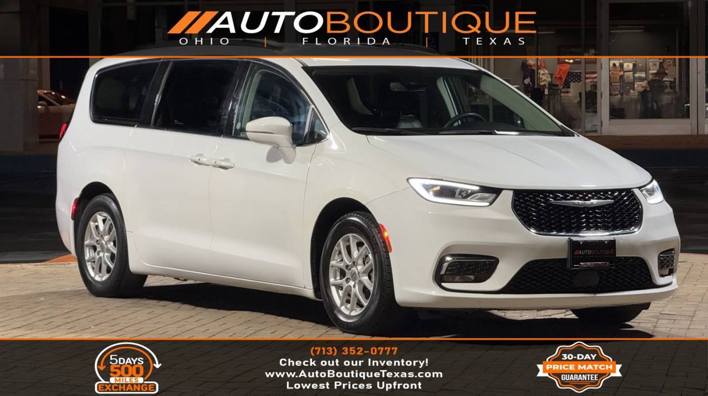 2022 Chrysler Pacifica Touring L — Minivan — 85,964 mi — Alvin, TX