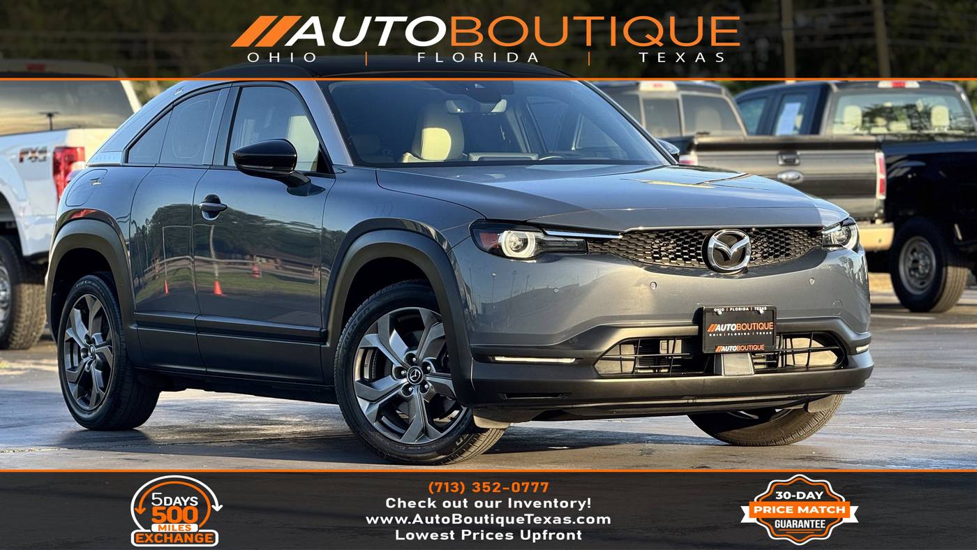 2022 Mazda MX-30 EV Premium Plus — SUV — 24,838 mi — Alvin, TX