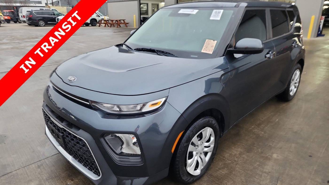 2020 Kia Soul LX — Hatchback — 46,501 mi — Alvin, TX