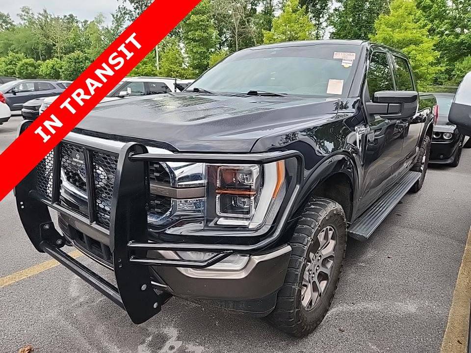 2021 Ford F-150 King Ranch — Pickup Truck — 110,510 mi — Alvin, TX