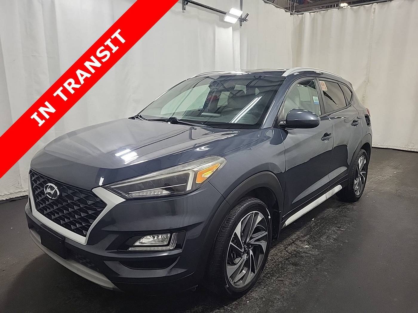 2019 Hyundai Tucson Sport — SUV — 93,584 mi — Alvin, TX