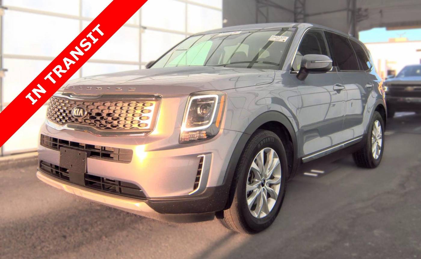 2020 Kia Telluride LX