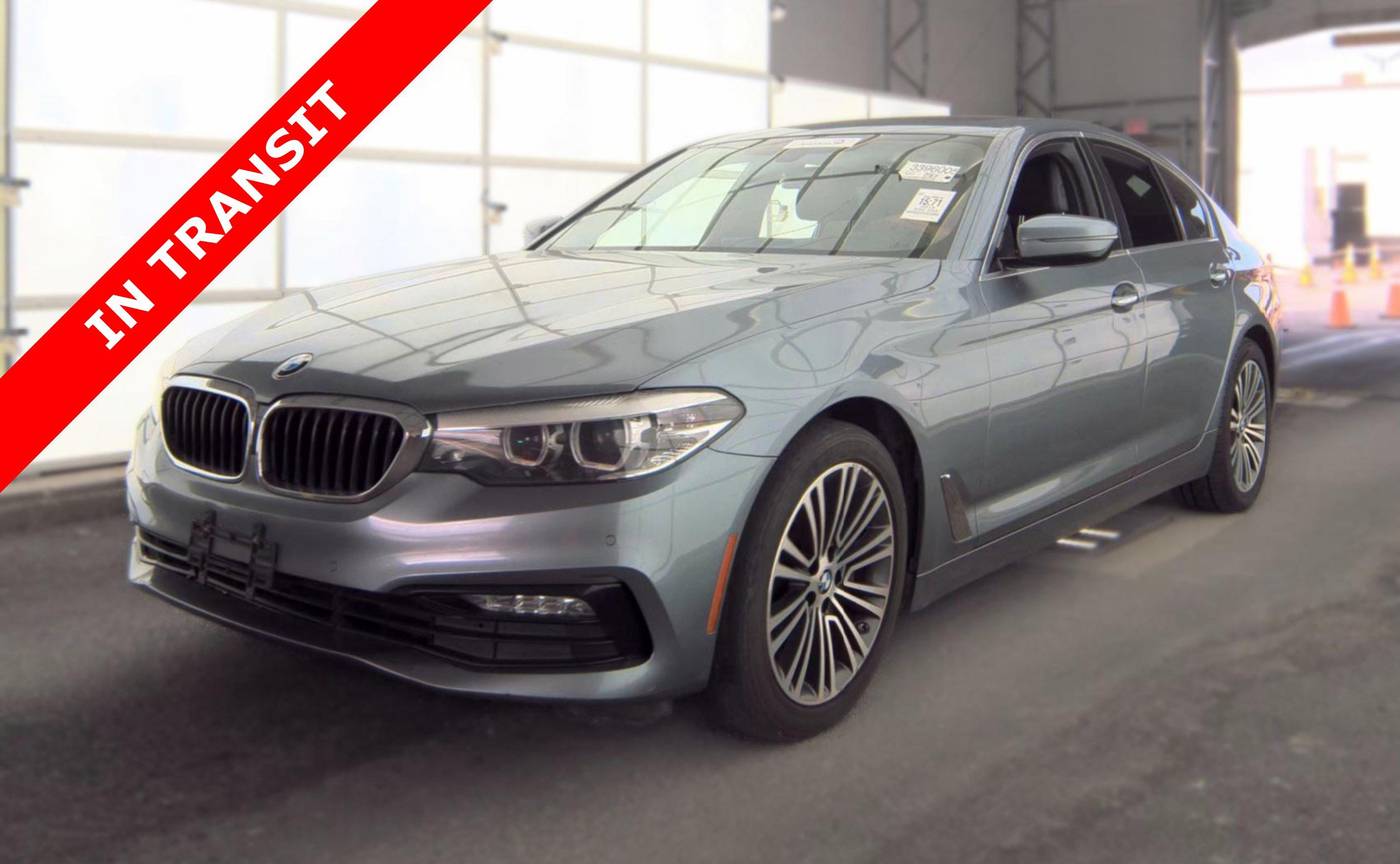 2018 BMW 5 Series 530i