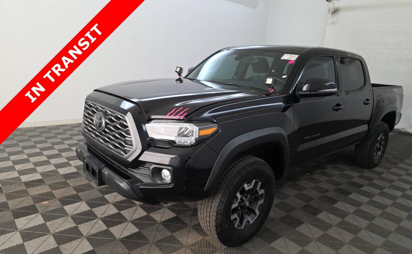 2021 Toyota Tacoma TRD Off Road — Pickup Truck — 54,218 mi — Alvin, TX