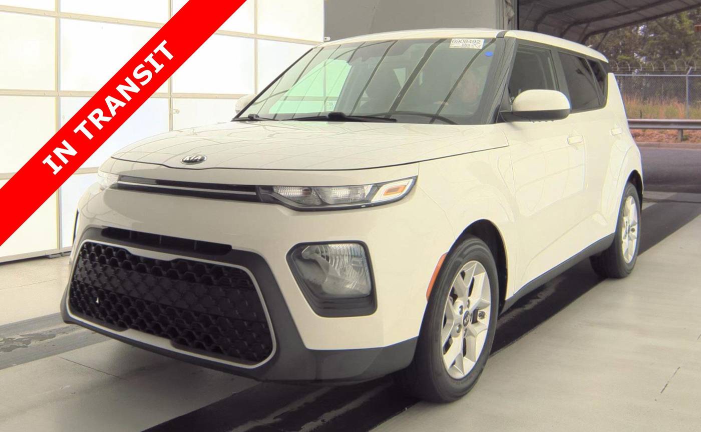 2021 Kia Soul S — Hatchback — 85,150 mi — Alvin, TX