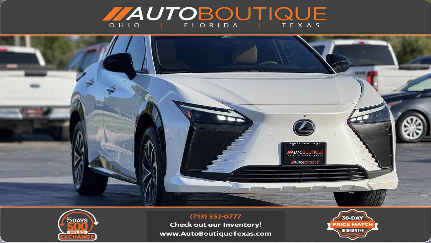 2024 Lexus RZ RZ 300e Premium — SUV — 22,130 mi — Alvin, TX