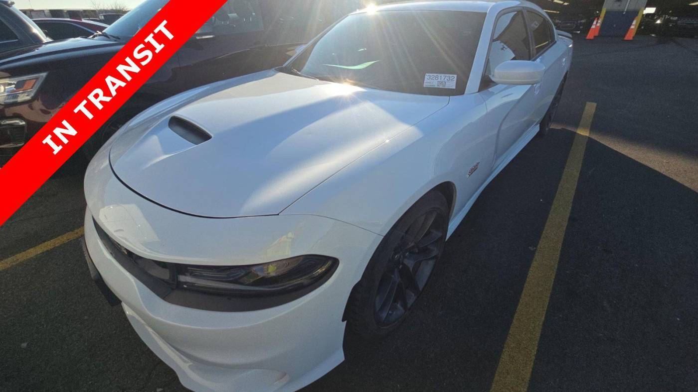 2020 Dodge Charger Scat Pack — Sedan — 47,233 mi — Alvin, TX