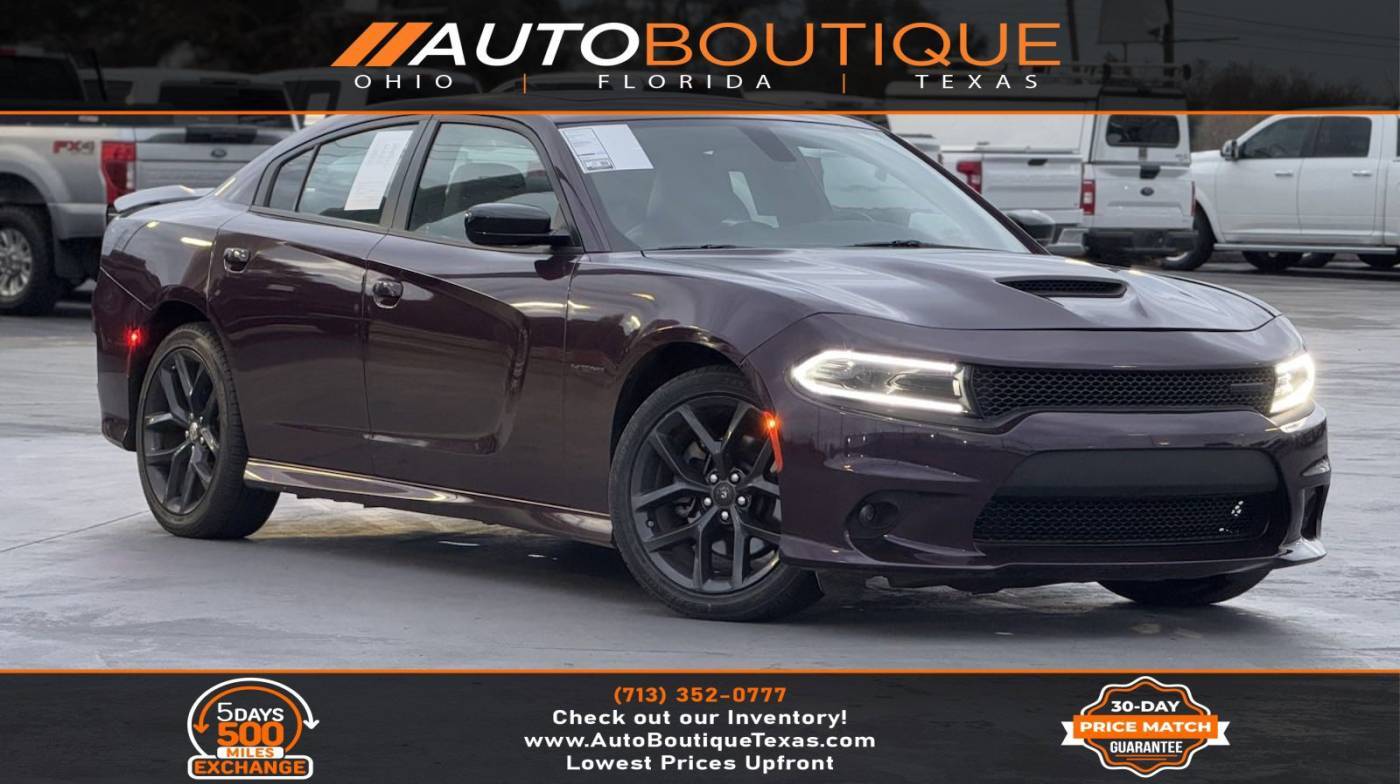 2022 Dodge Charger R/T — Sedan — 79,563 mi — Alvin, TX