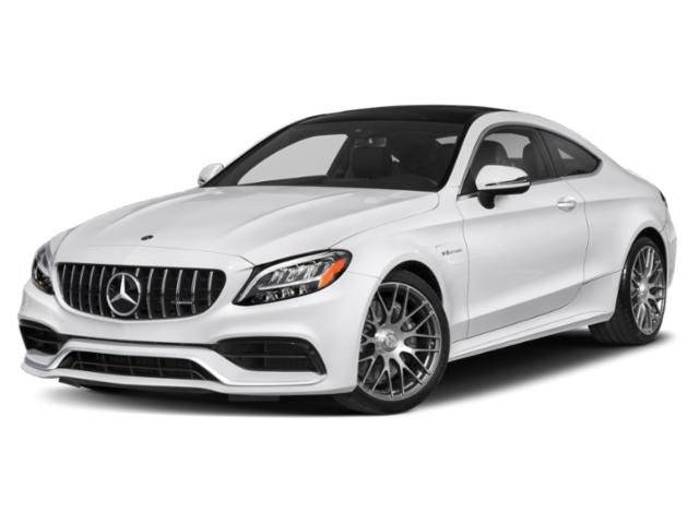 2020 Mercedes-Benz C-Class AMG C 63 — Coupe — 46,654 mi — Alvin, TX