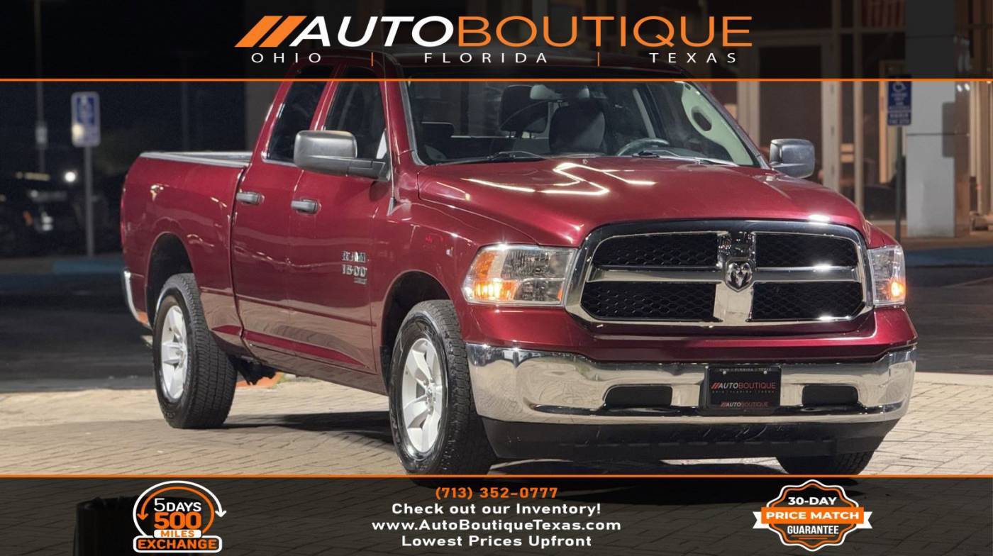 2021 Ram 1500 Classic Tradesman — Pickup Truck — 94,274 mi — Alvin, TX