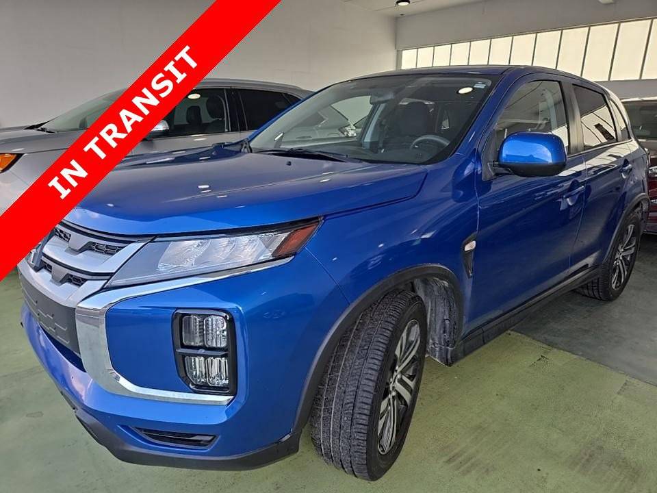 2020 Mitsubishi Outlander Sport SP — SUV — 99,602 mi — Alvin, TX