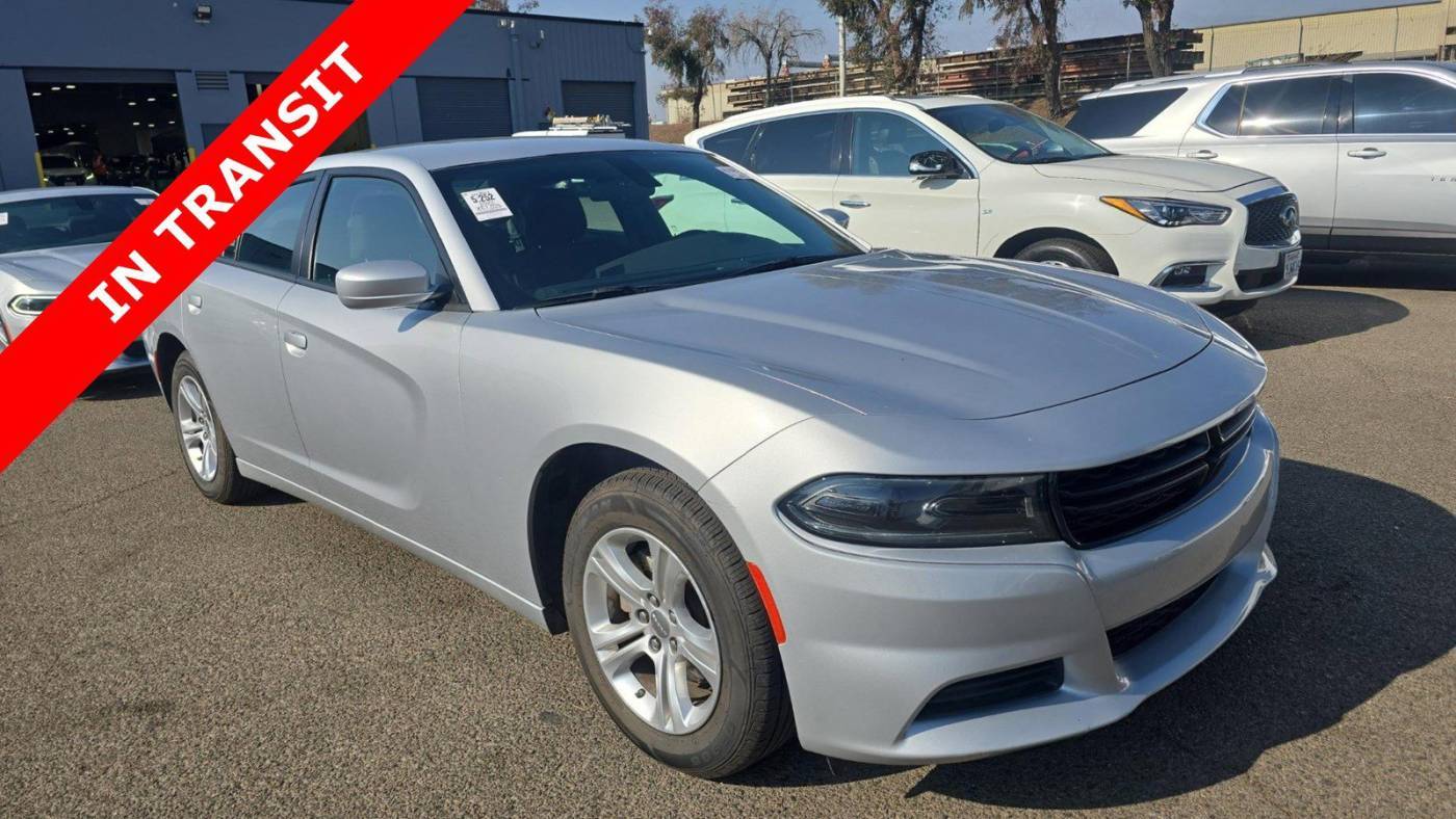 2022 Dodge Charger SXT — Sedan — 57,025 mi — Alvin, TX