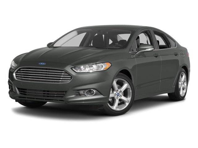2014 Ford Fusion SE — Sedan — 154,354 mi — Alvin, TX